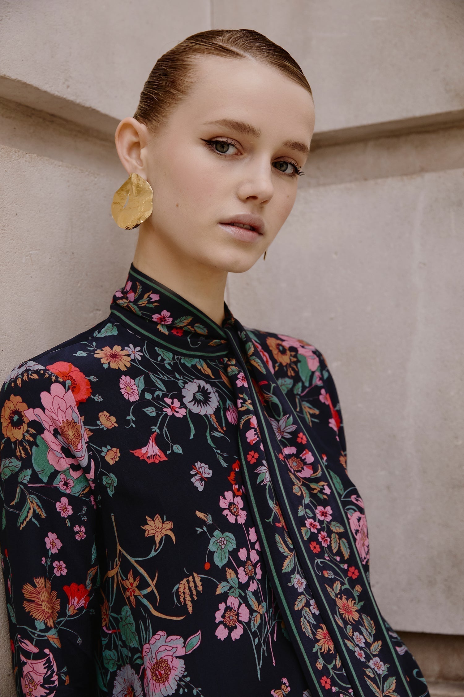 3 Floral Looks for Spring