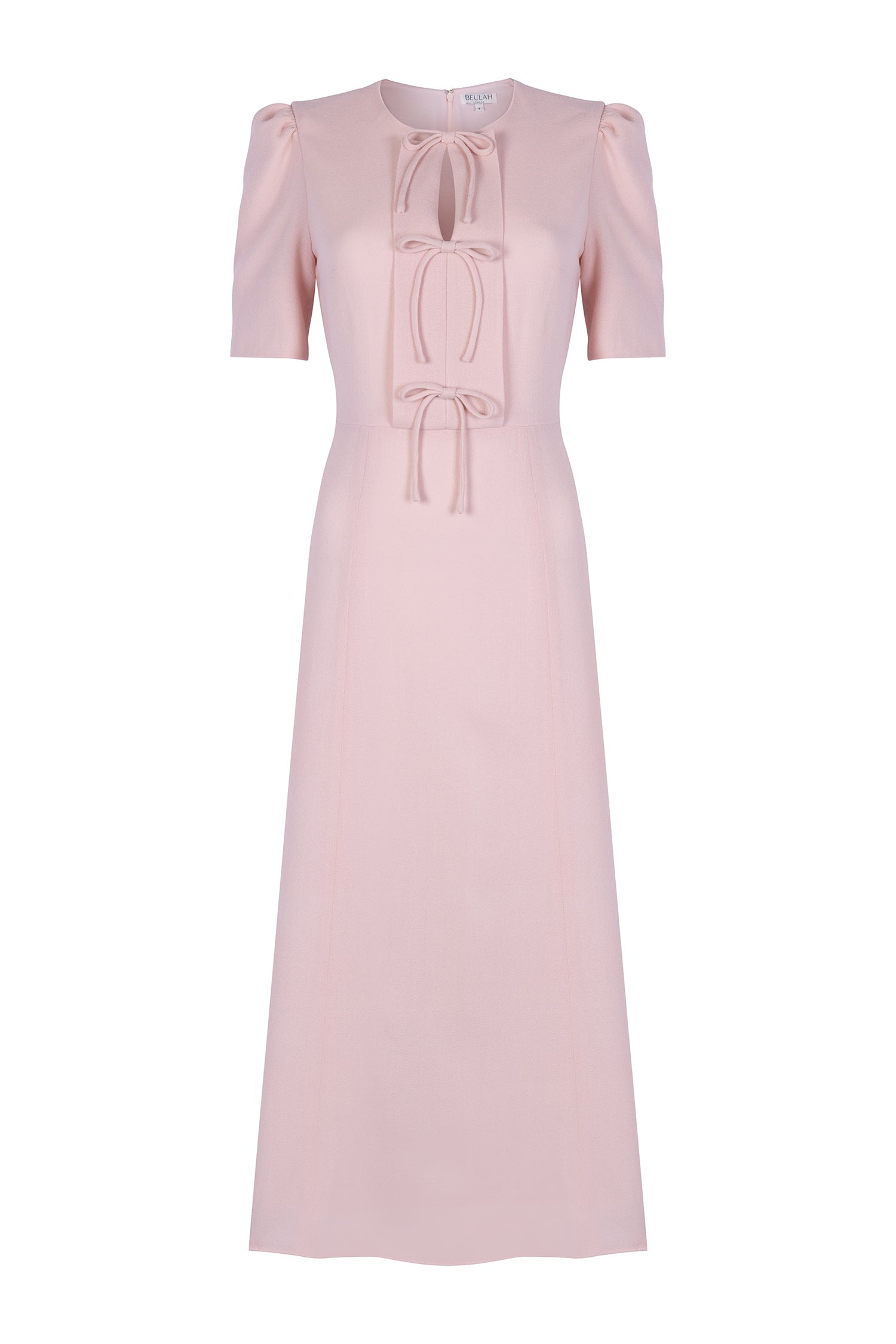 Serena Pale Pink Dress