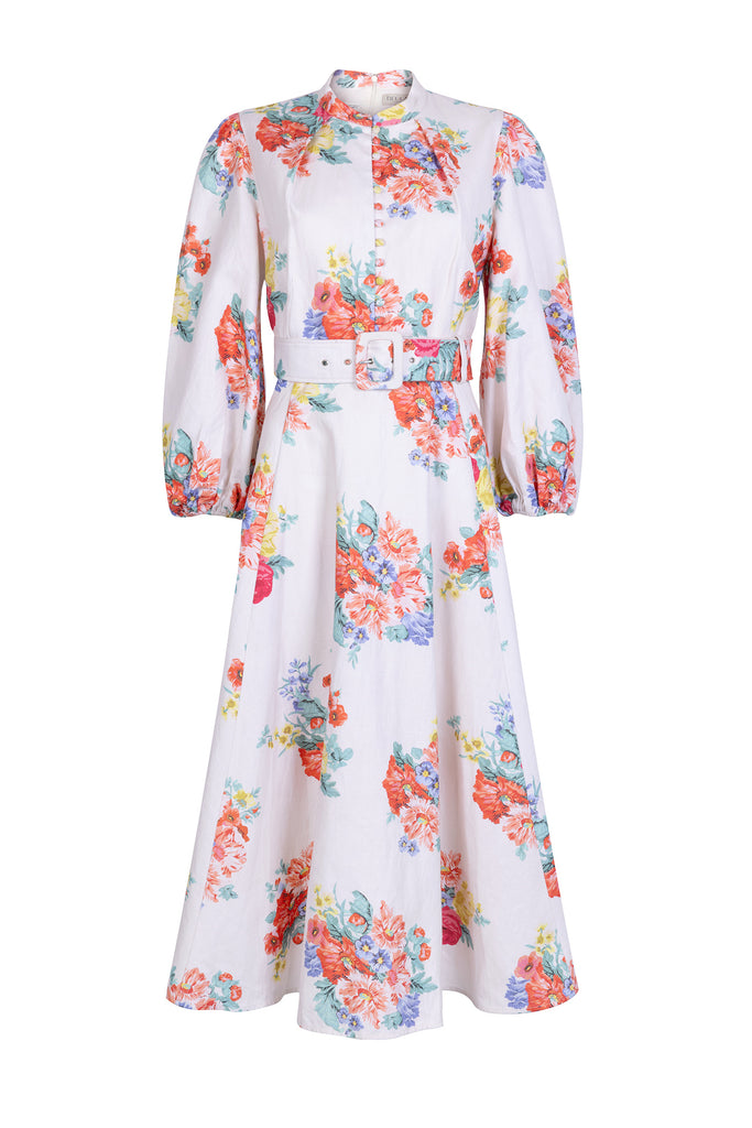 Deia Garden Floral Dress