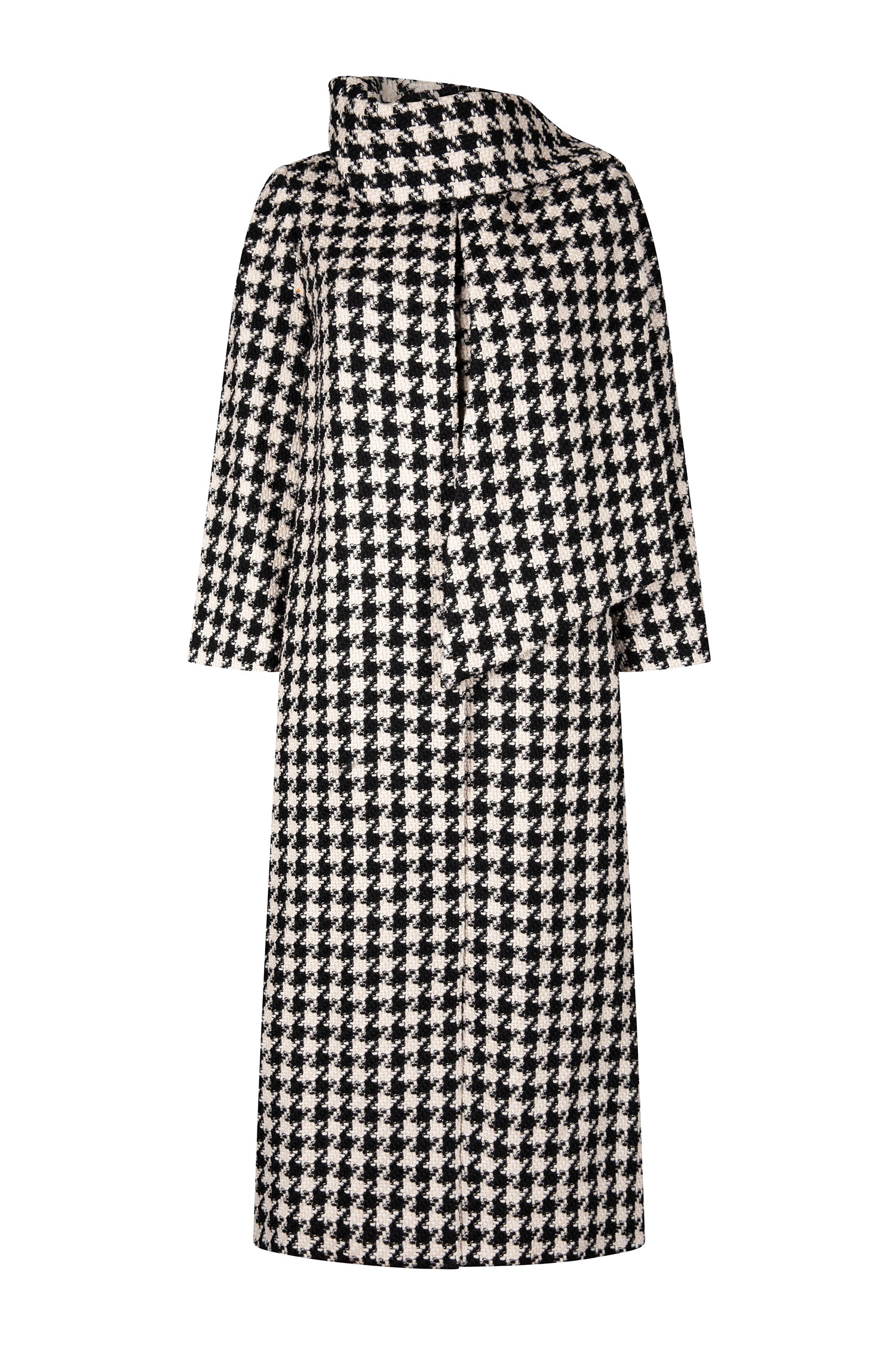 Sawyer Houndstooth Coat