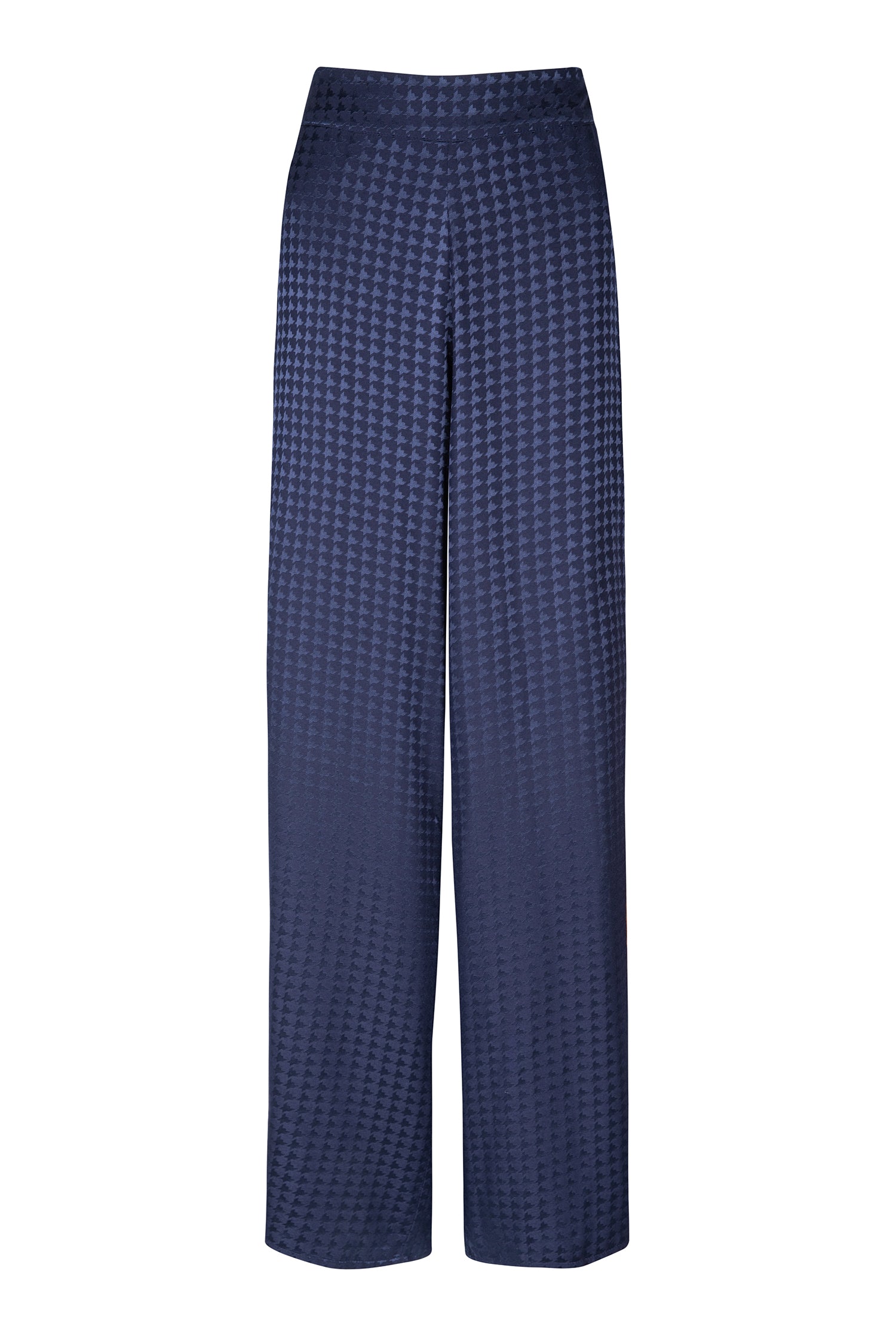 India Jacquard Trousers