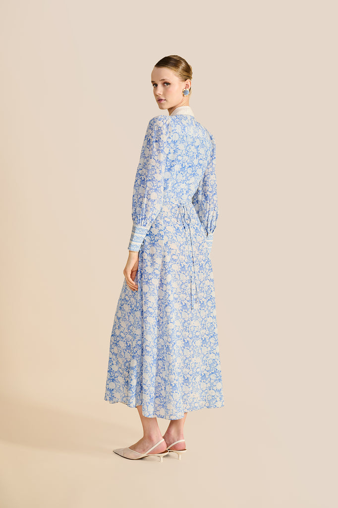 Calla Rohi Floral Dress