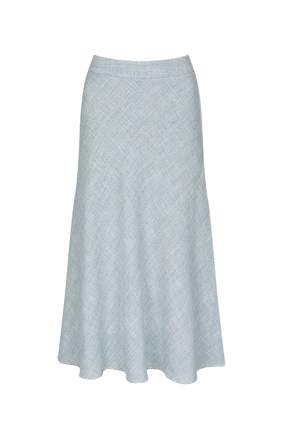 Arabella Pale Blue Skirt