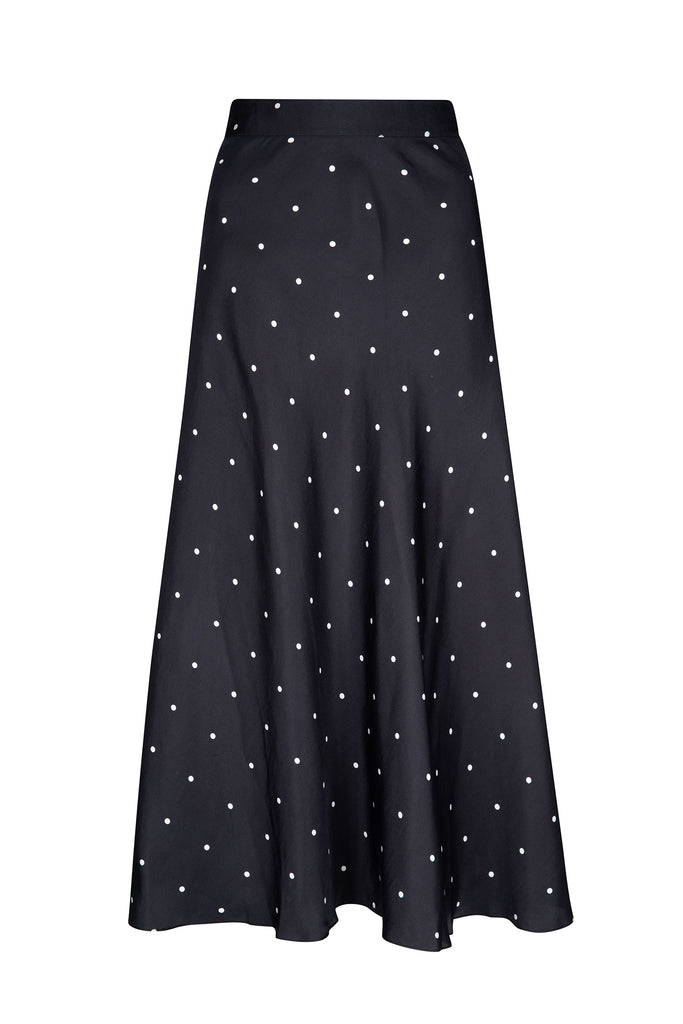 Arabella Polka Spot Skirt