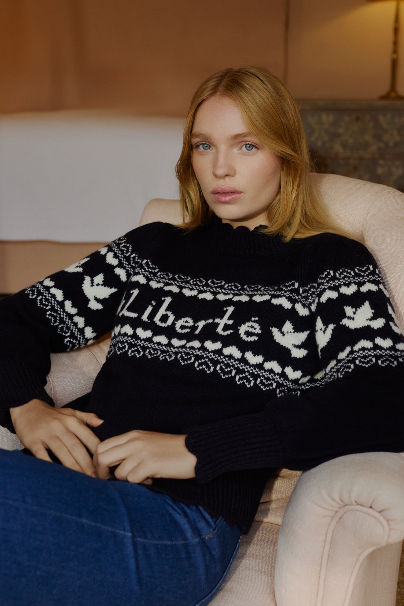 Liberté Jumper