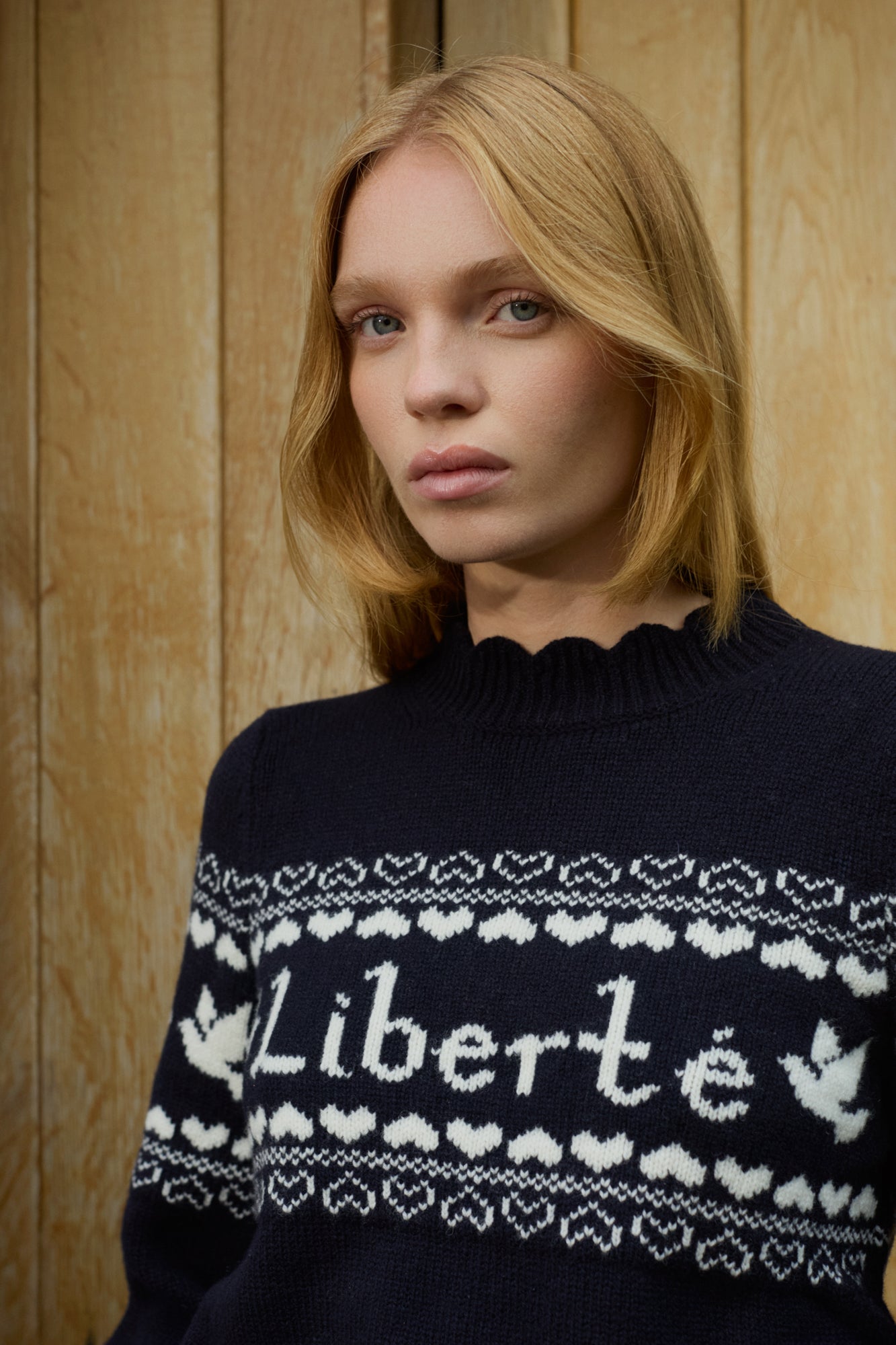 Liberté Jumper