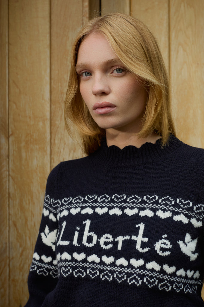 Liberté Jumper