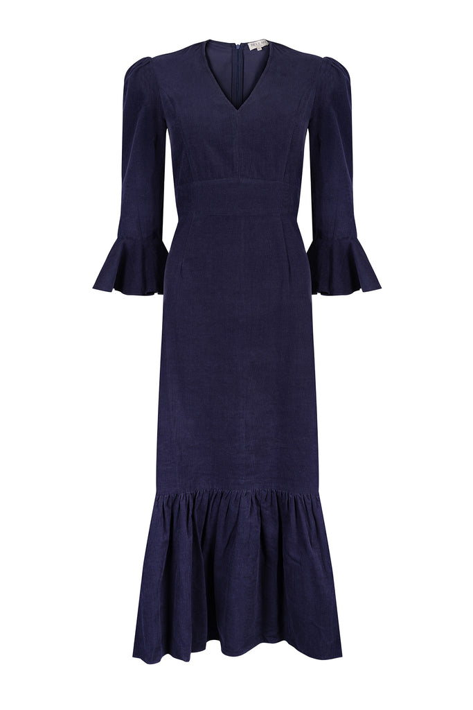 Railey Midnight Navy Dress