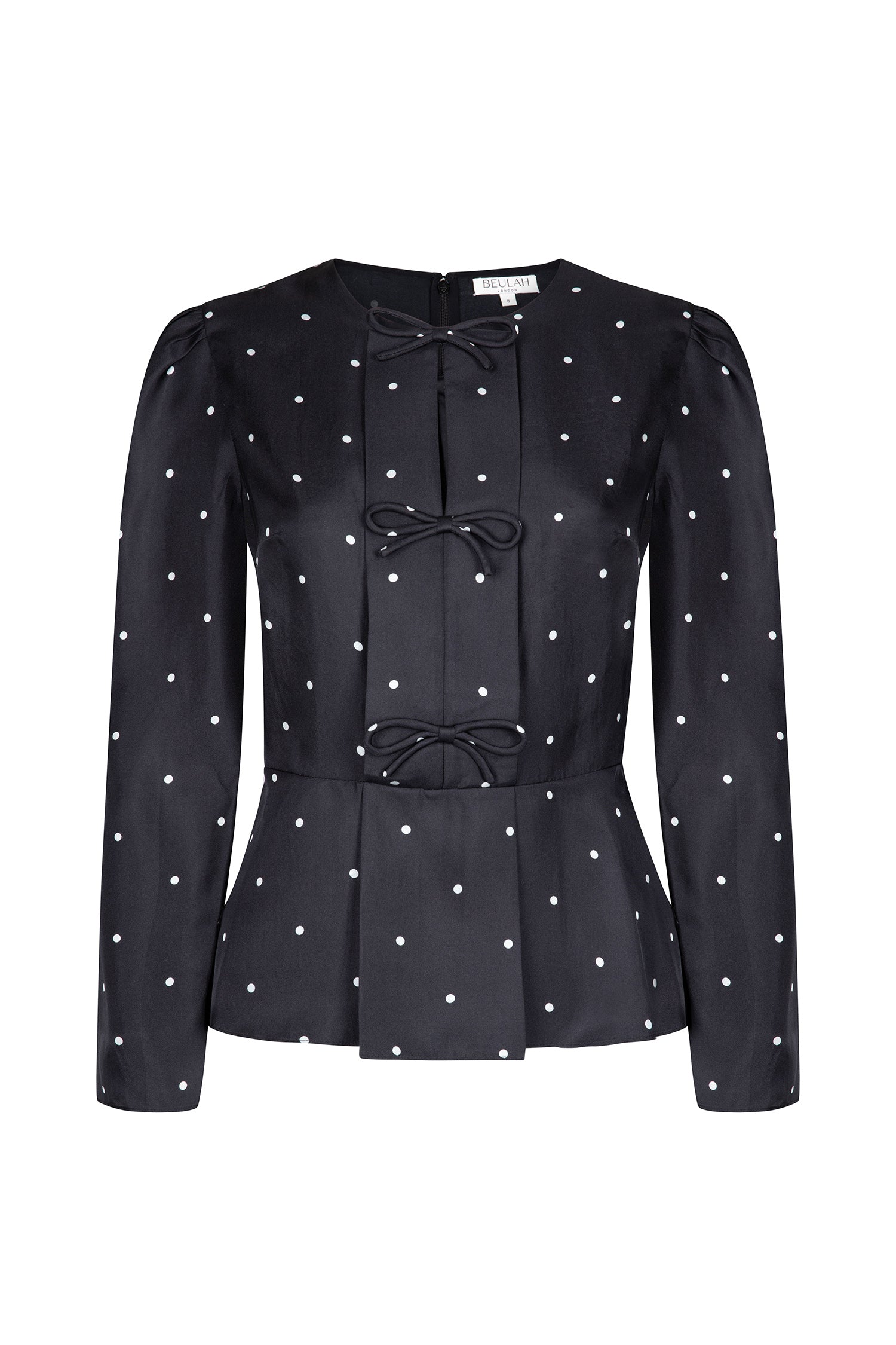 Serena Polka Spot Blouse