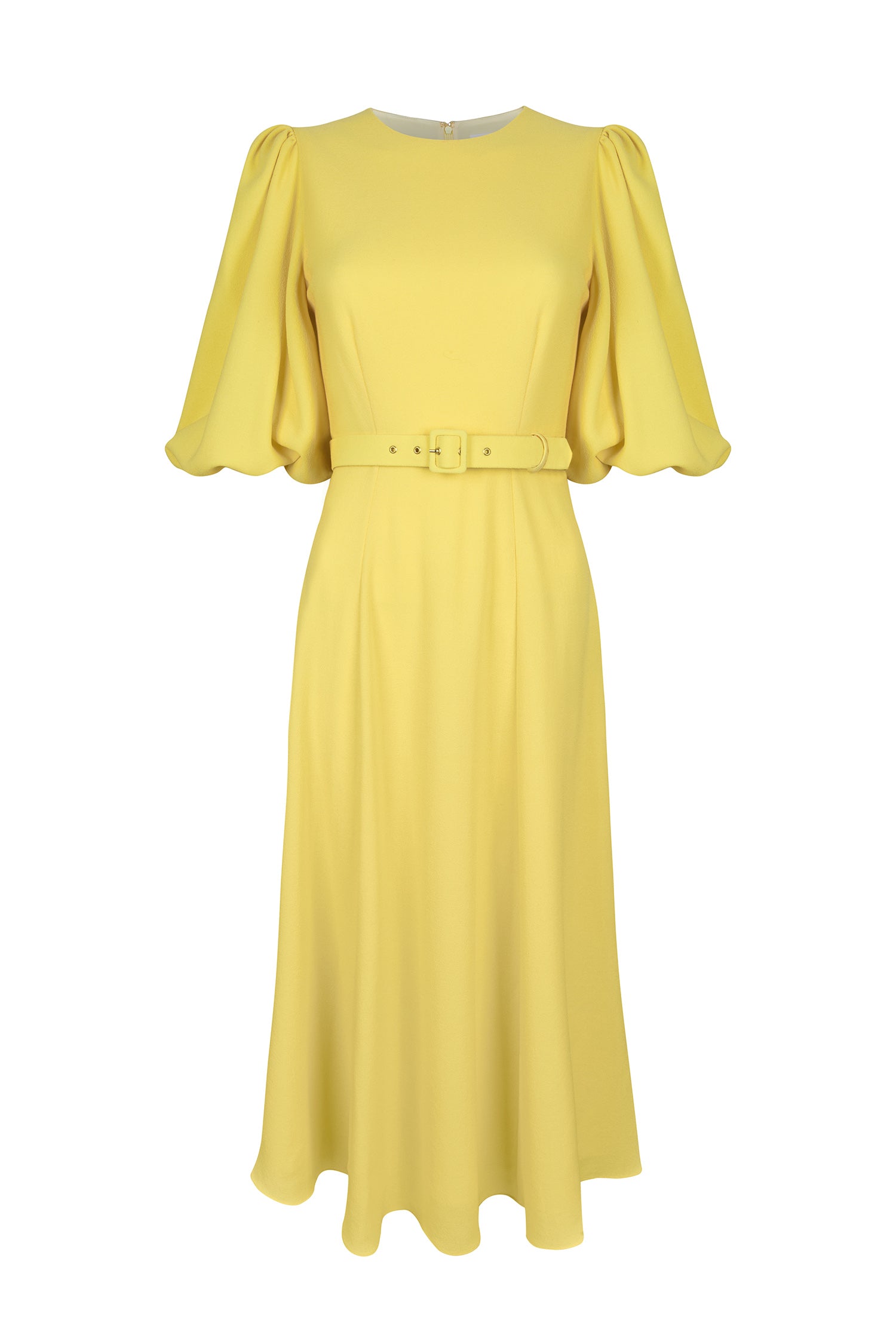 Sienna Lemon Dress