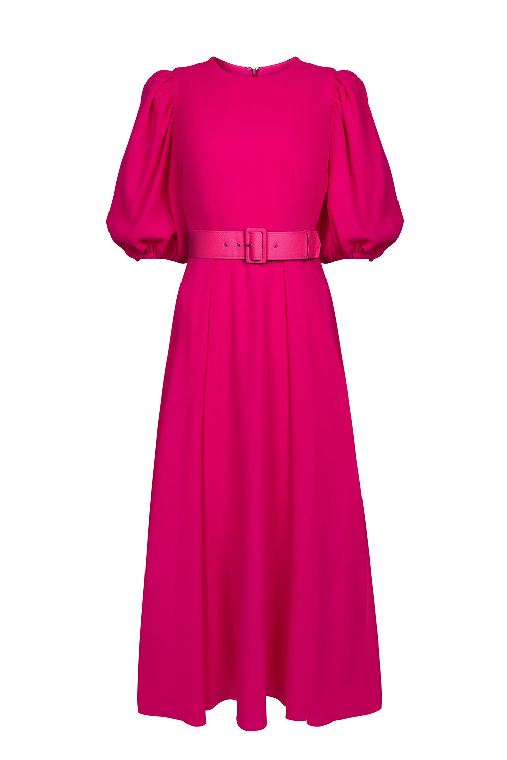 Sienna Hot Pink Dress